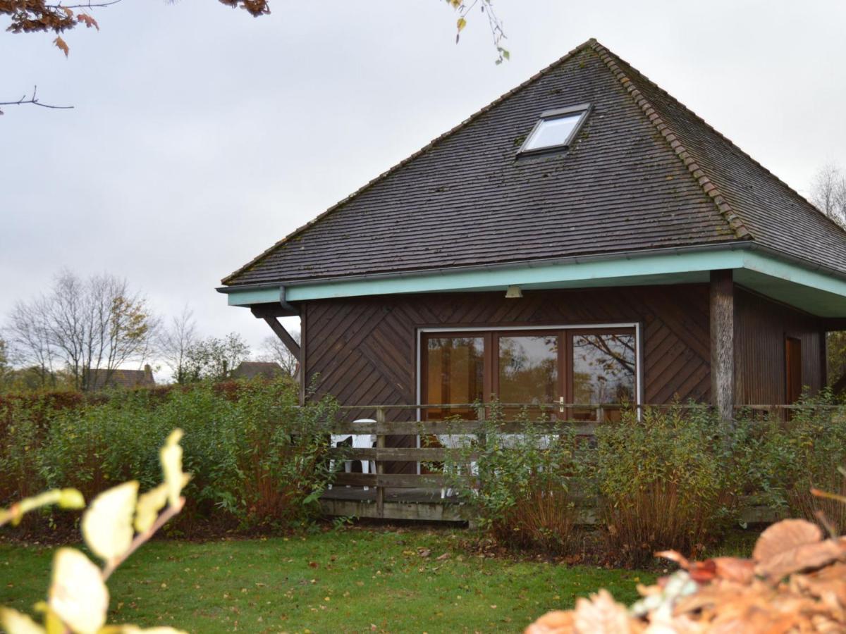 Chalet En Pleine Nature A Orsennes Avec Etang A Proximite, Ideal Pour 6 Personnes Et Animaux Admis - Fr-1-591-170 Экстерьер фото