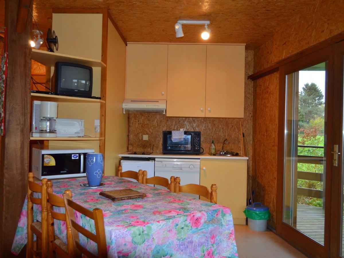 Chalet En Pleine Nature A Orsennes Avec Etang A Proximite, Ideal Pour 6 Personnes Et Animaux Admis - Fr-1-591-170 Экстерьер фото