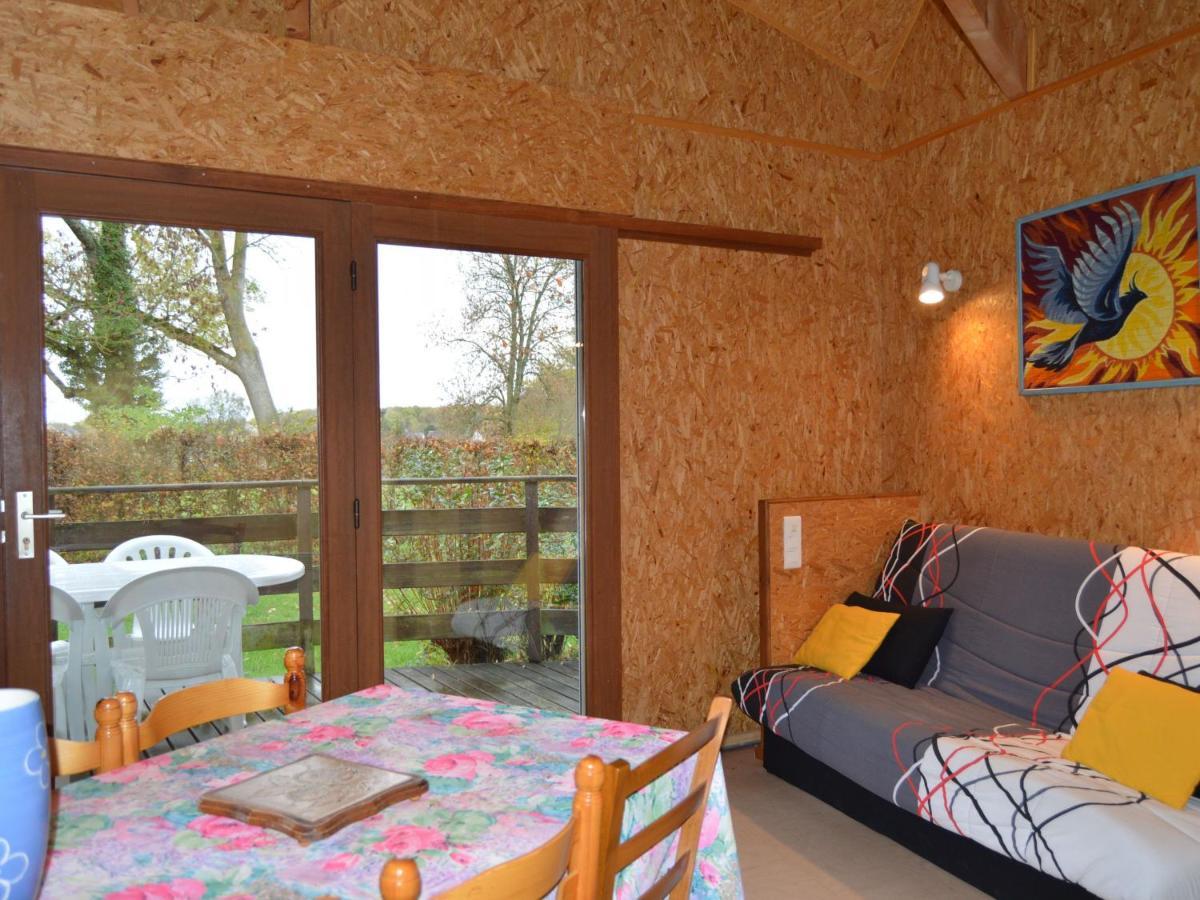 Chalet En Pleine Nature A Orsennes Avec Etang A Proximite, Ideal Pour 6 Personnes Et Animaux Admis - Fr-1-591-170 Экстерьер фото